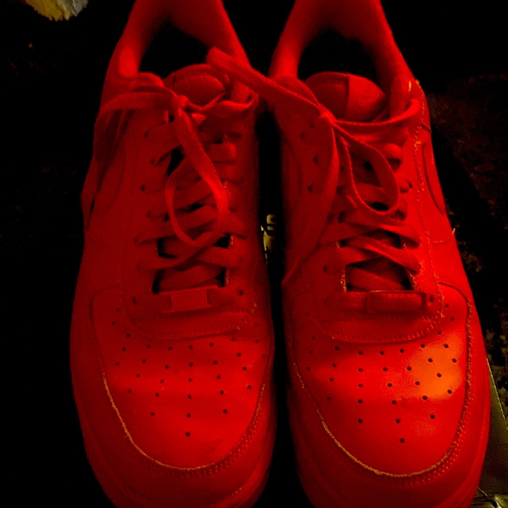 Nike Air Force 1’s